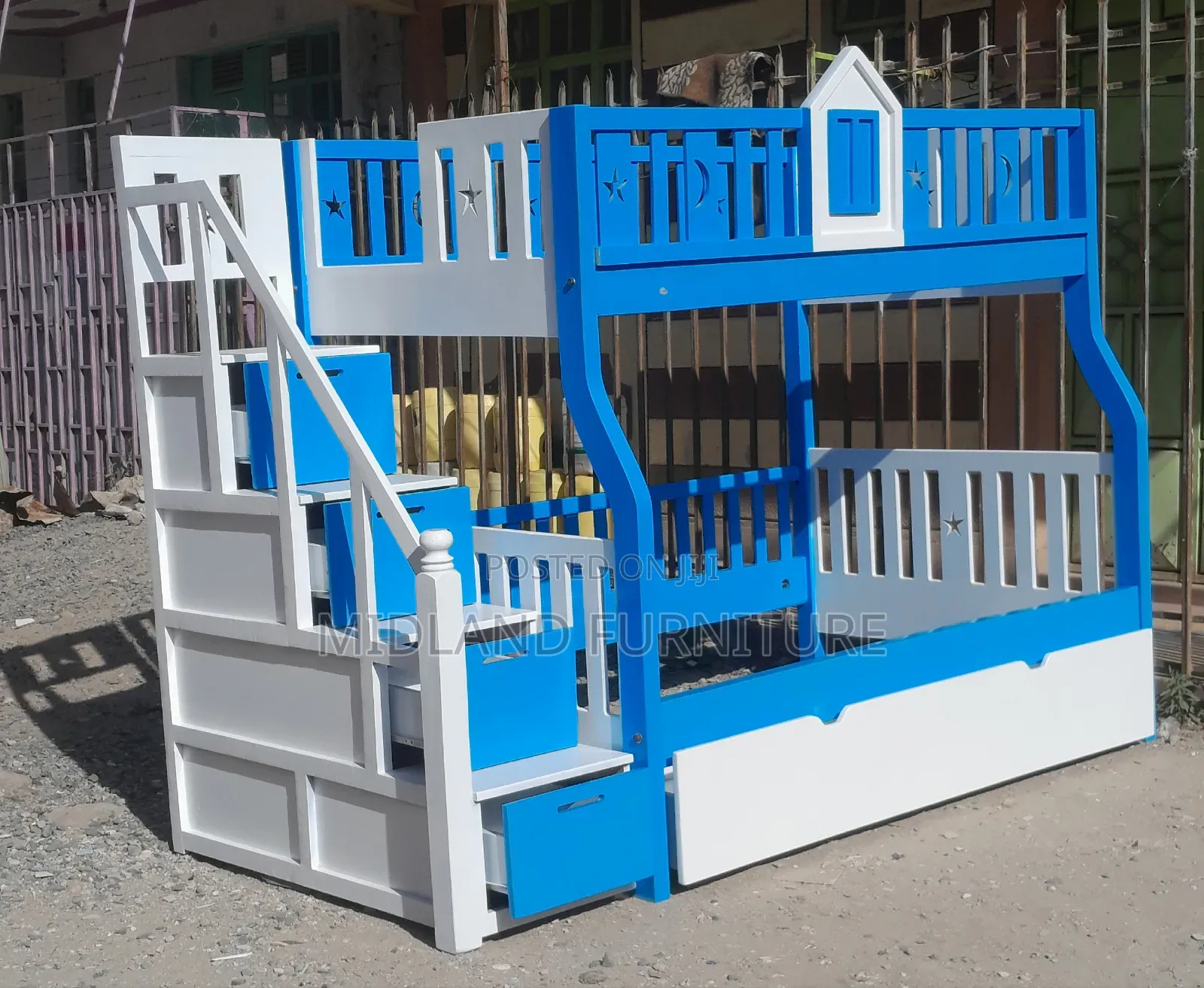 Bluey Kids Double Decker for Boys