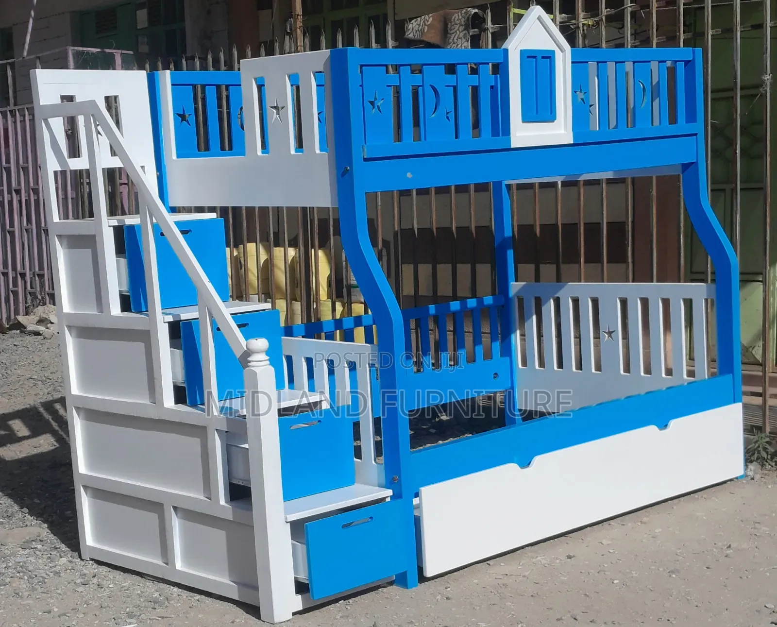 Bluey Kids Double Decker for Boys