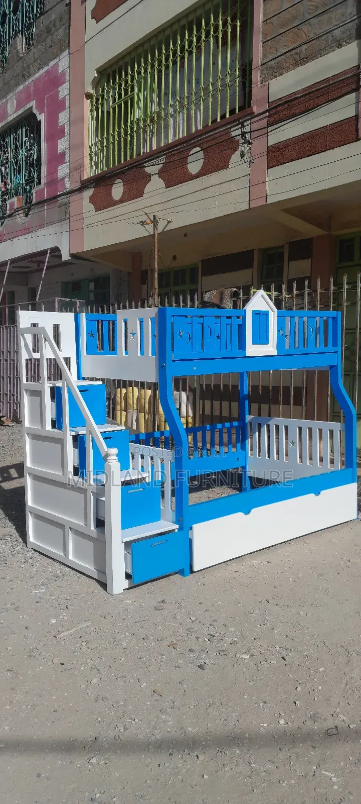 Bluey Kids Double Decker for Boys