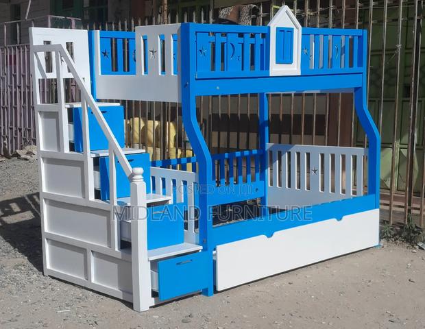 Bluey Kids Double Decker for Boys - thumbnail 4