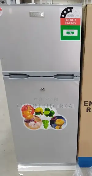 Ecomax 118 Litres Double Door Refrigerator L118