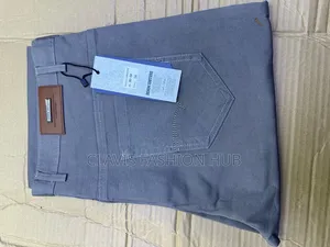 Khaki Trousers for Men- Executive Wear