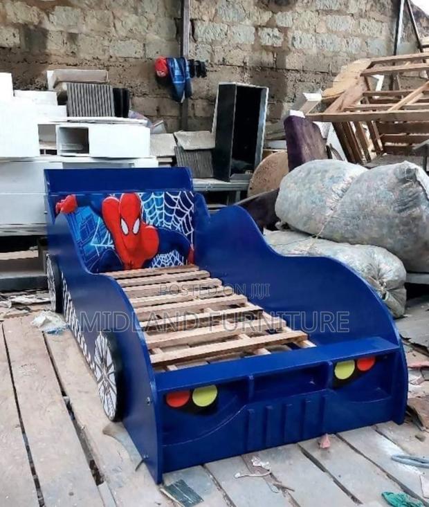Atenza Race Car Beds for Kids - main view