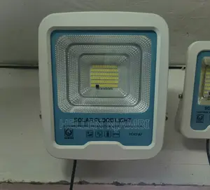 100W Solar LED Flood Light