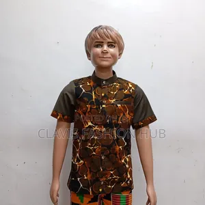 Boys Cultural Wear- Shirts
