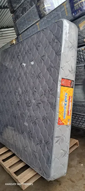 6by6 Heavy Duty Quilted Mattresses With Free Home Delivery