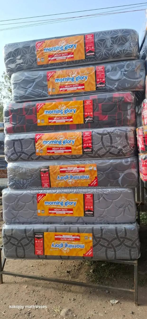 Special Offer! 4by6 10inch Thick HD Quilted Mattresses