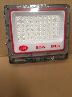 Itel IAC-FX50 Floodlight 50watts Yg4rf