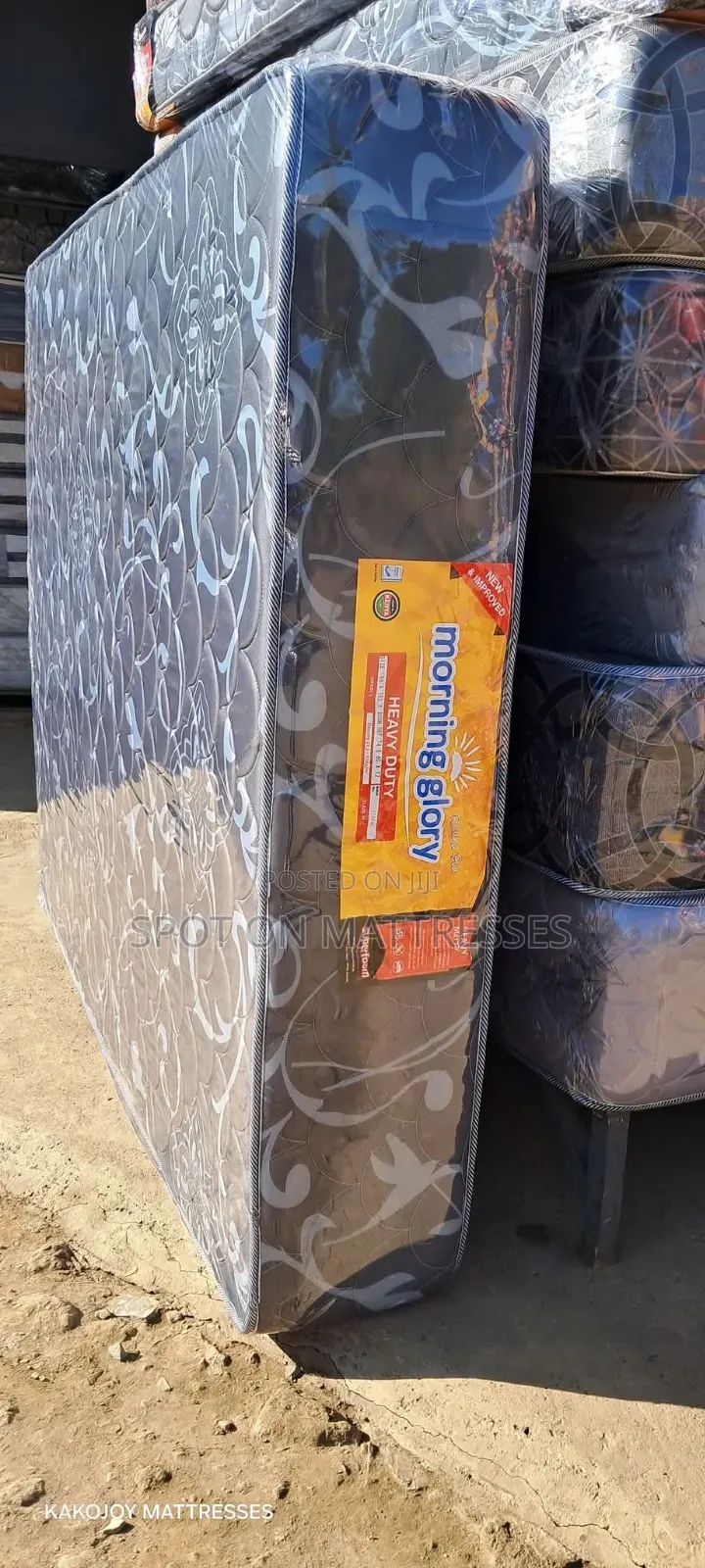 Usingizi Mwanana - 5by6 12inch HDQ Mattresses.
