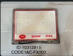 Unique Itel 200watts Floodlight Gv5tf