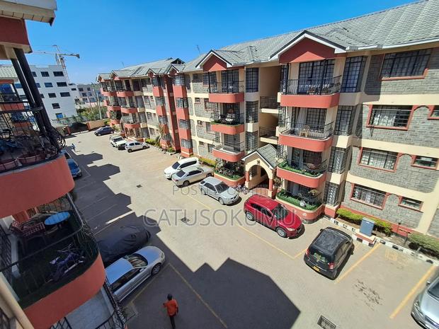 3bdrm Apartment in Syokimau for rent - main view