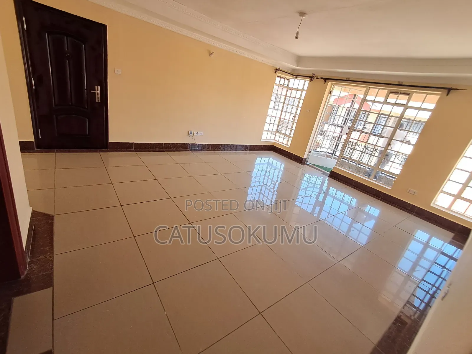 3bdrm Apartment in Syokimau for rent