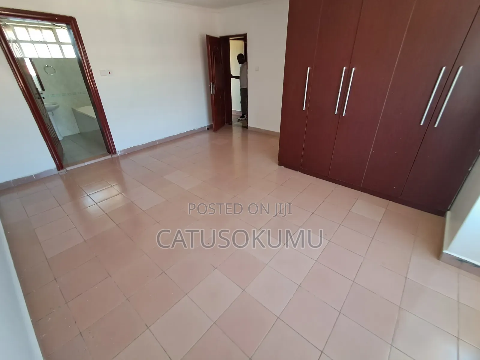 3bdrm Apartment in Syokimau for rent