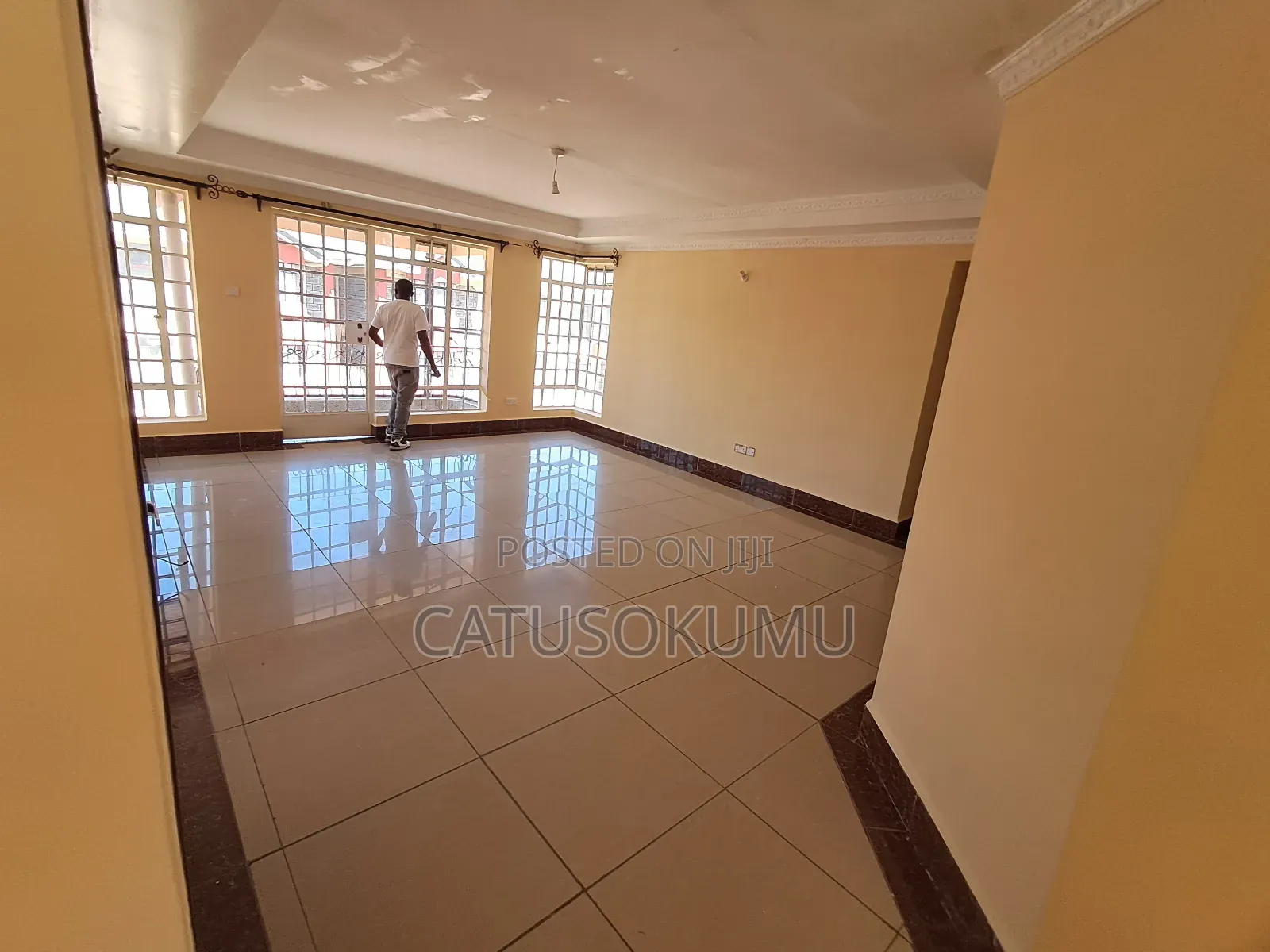 3bdrm Apartment in Syokimau for rent