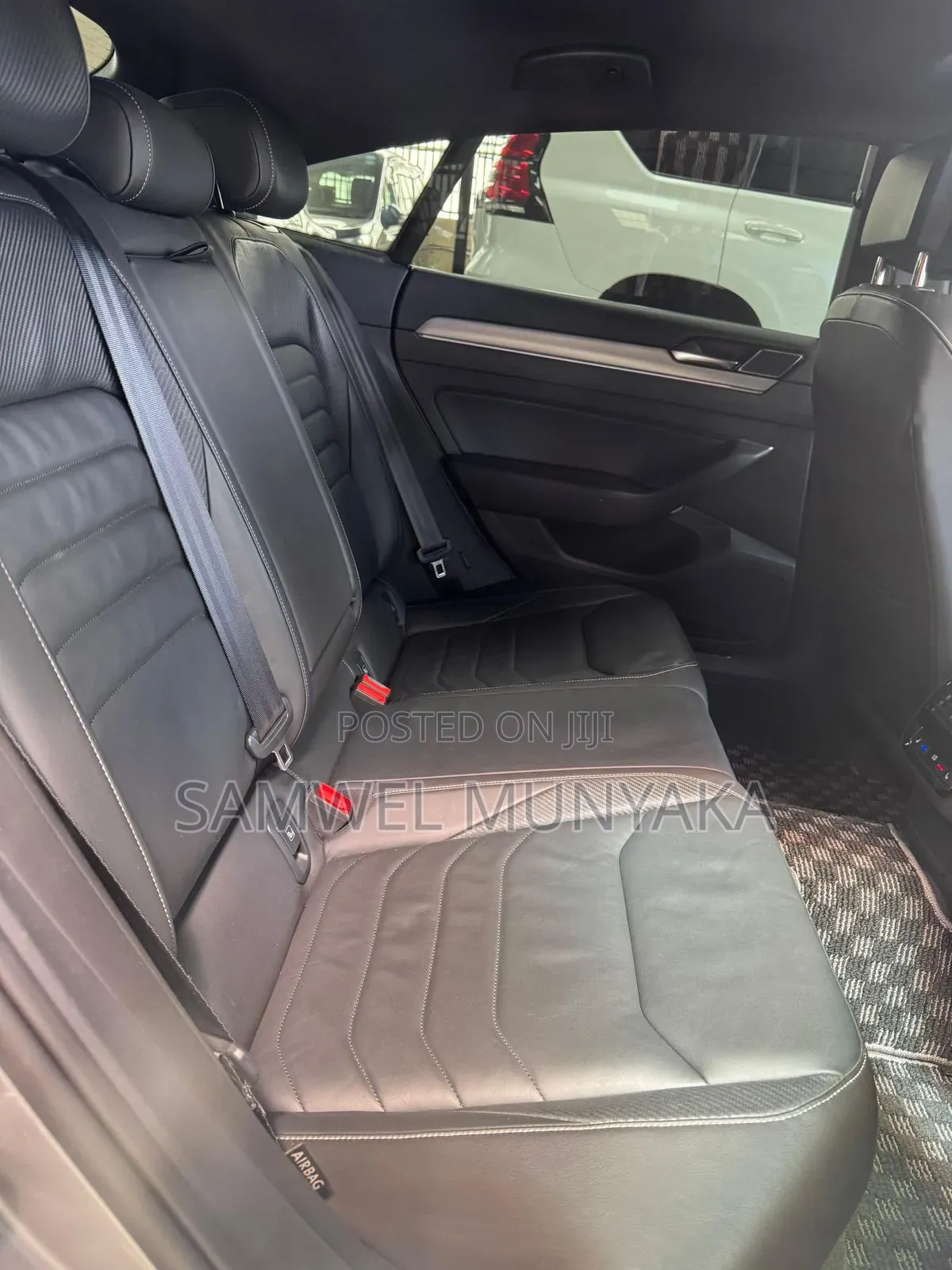Volkswagen Arteon 2.0T SE R-Line w/20 AWD 4MOTION 2019 Gray
