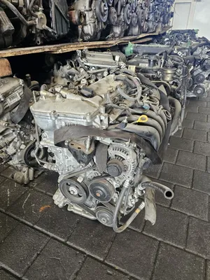 Engine 2zr