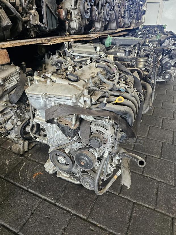 Engine 2zr - main view