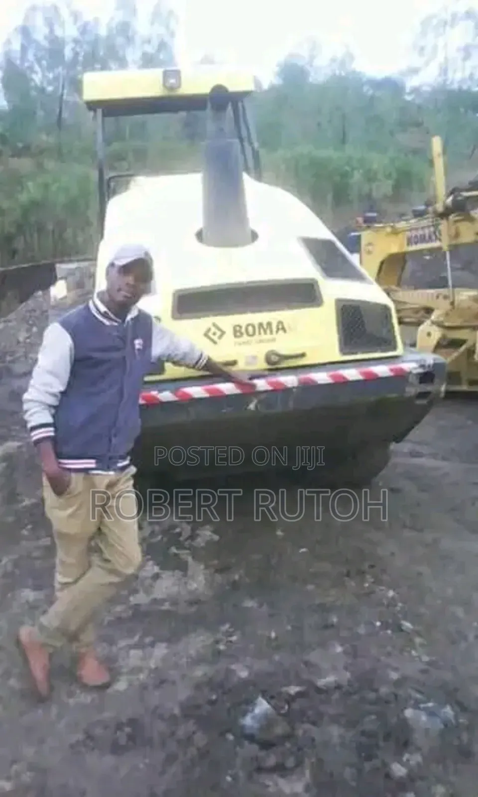 Robert KIPNGETICH