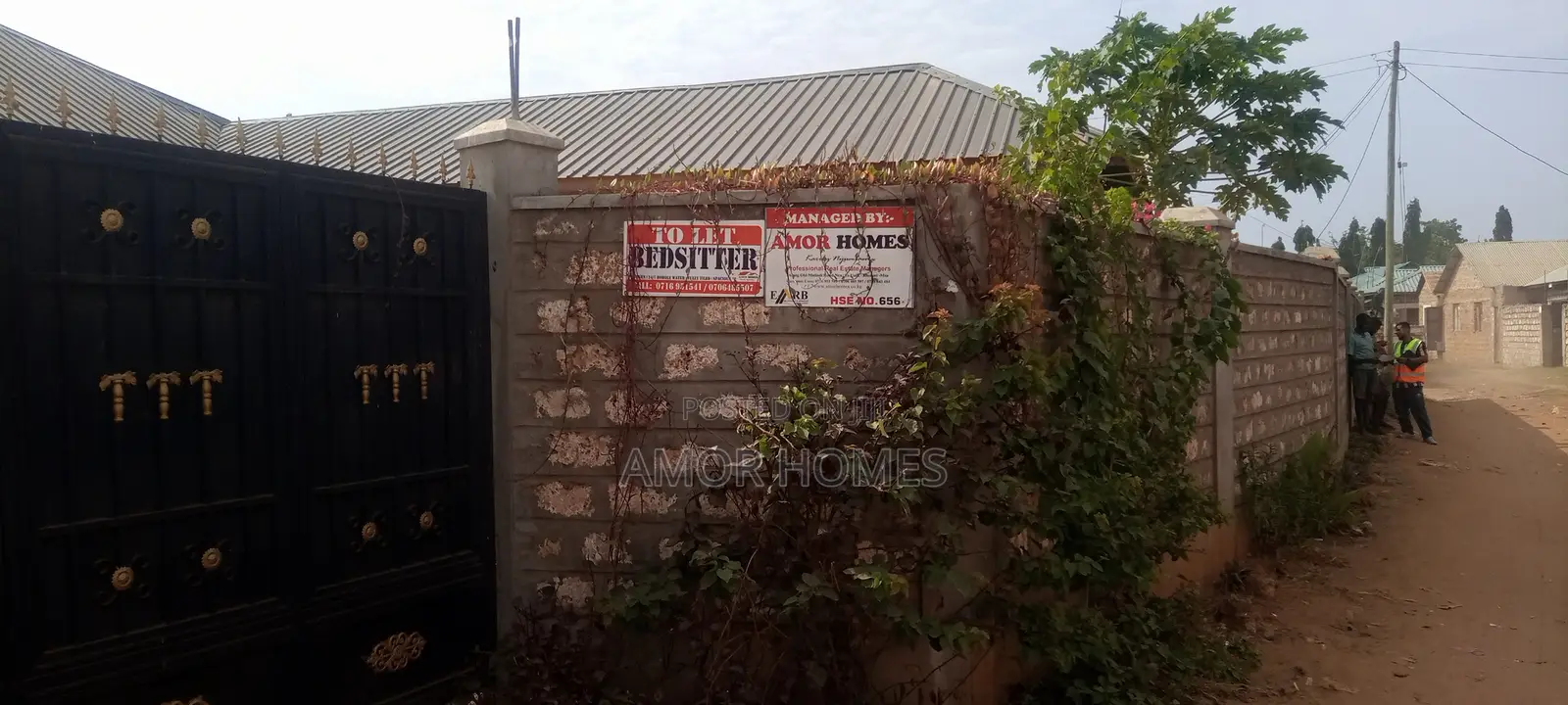 1bdrm Bedsitter in Kanamai-Barani- Near, Mtwapa for rent