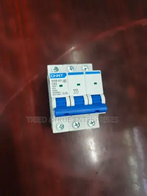 Chint 63amps Triple Pole Vf3jh