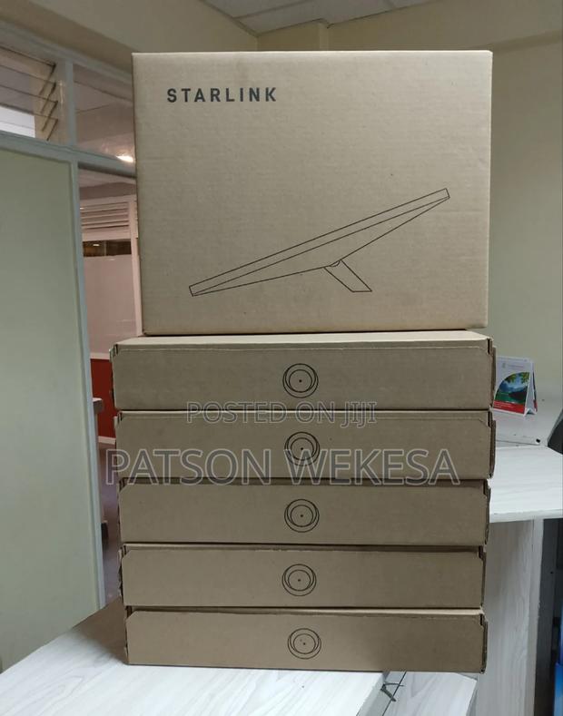 Starlink Mini Kit - main view