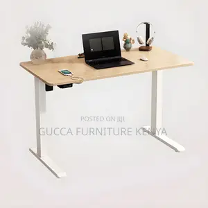 Office Tables:1200mm Modern Electric Desk Standing Comfort