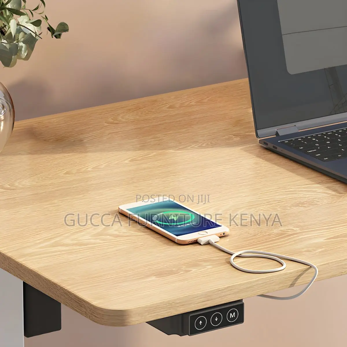 Office Tables:1200mm Modern Electric Desk Standing Comfort