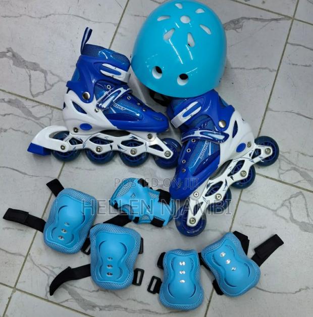 Protective Gears - main view