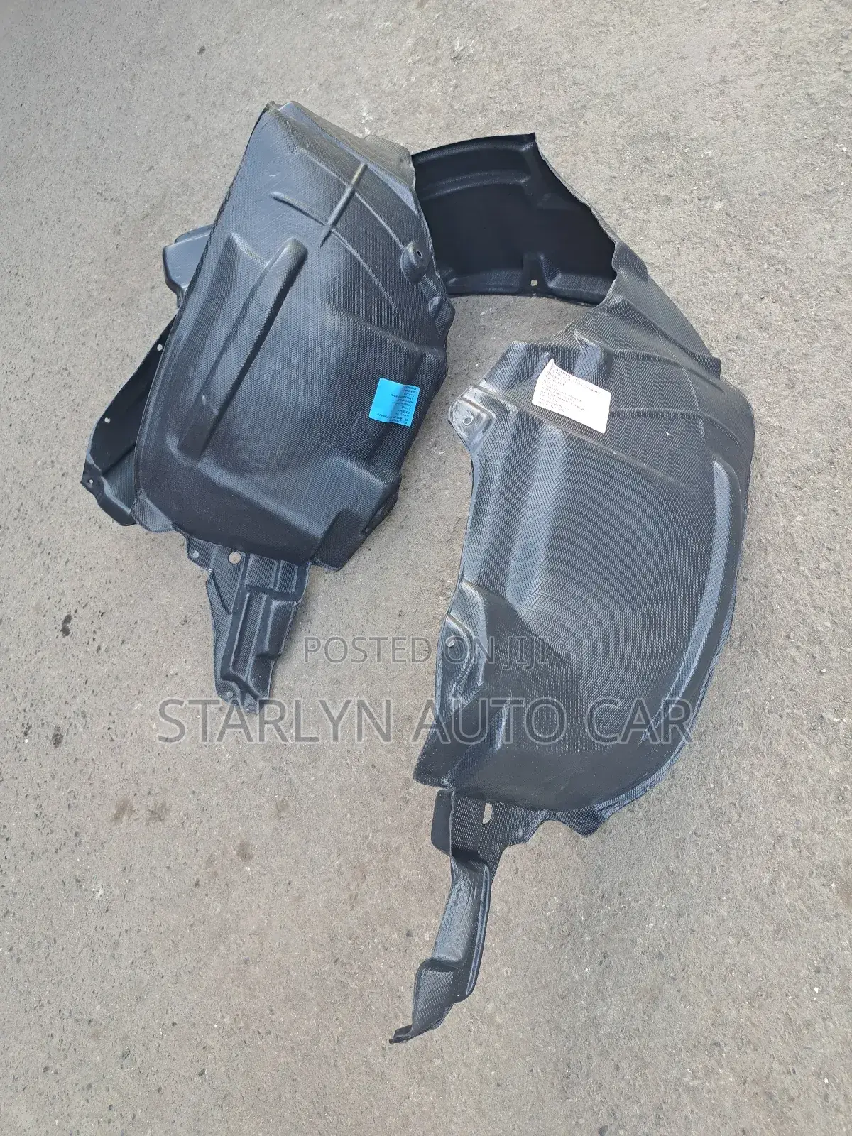 Stoneguard Suzuki Swift 2011