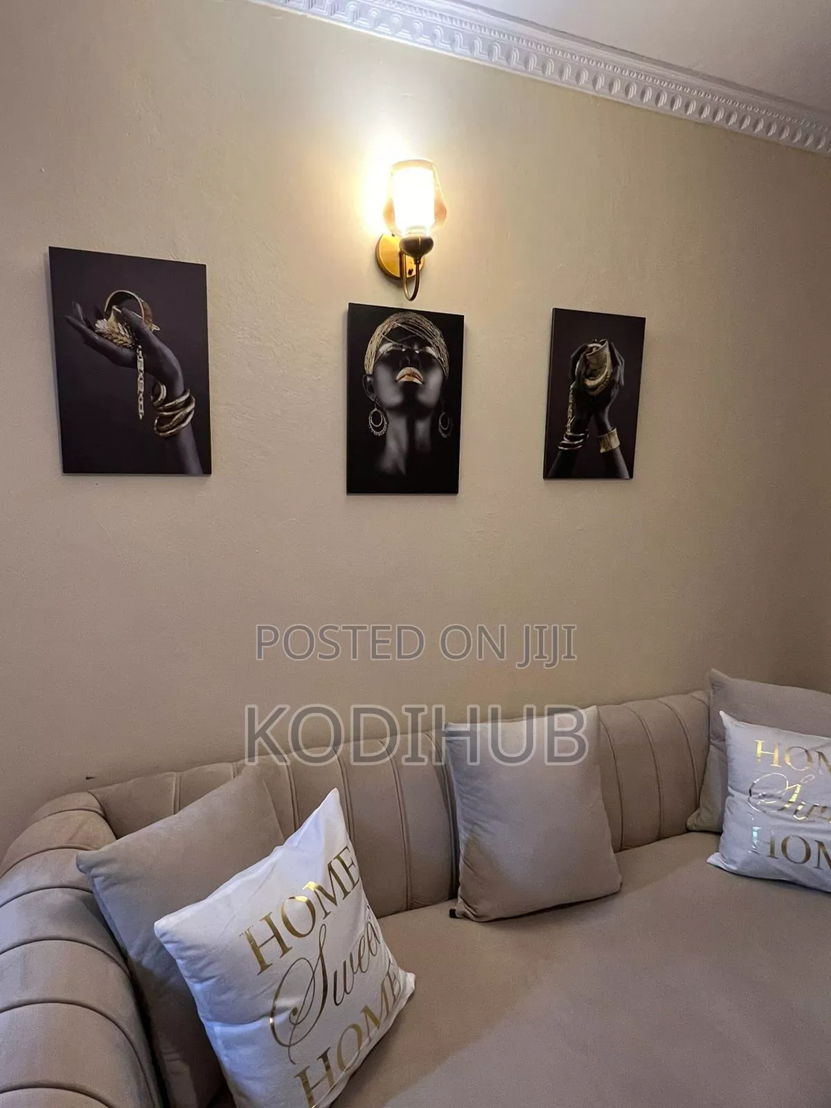 1 Bedroom Airbnb Mirema Roysambu
