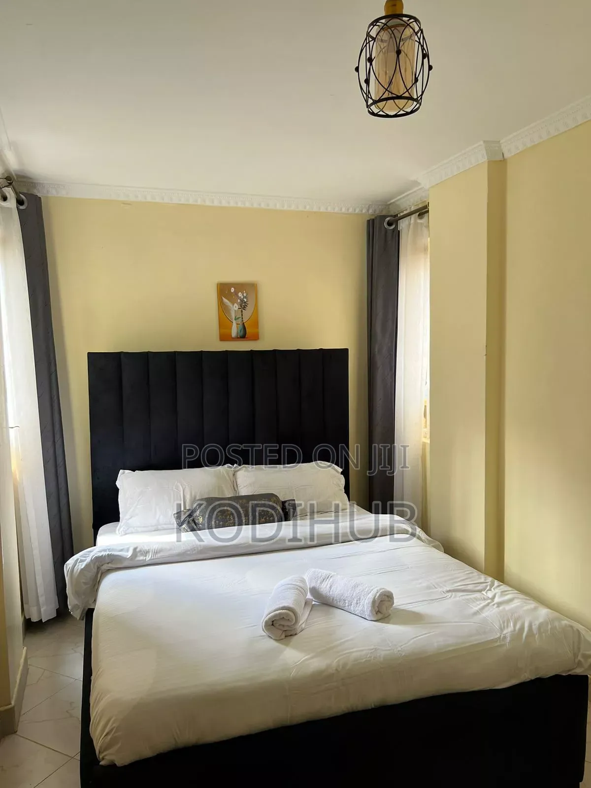 1 Bedroom Airbnb Mirema Roysambu