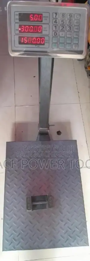 Digital Scale Repair Precise Calibration Services (All Types)