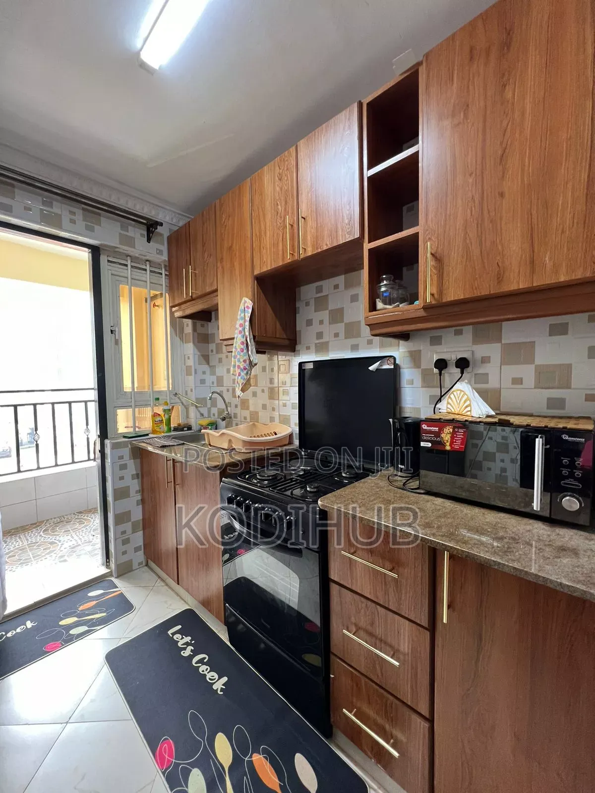 1 Bedroom Airbnb Mirema Roysambu