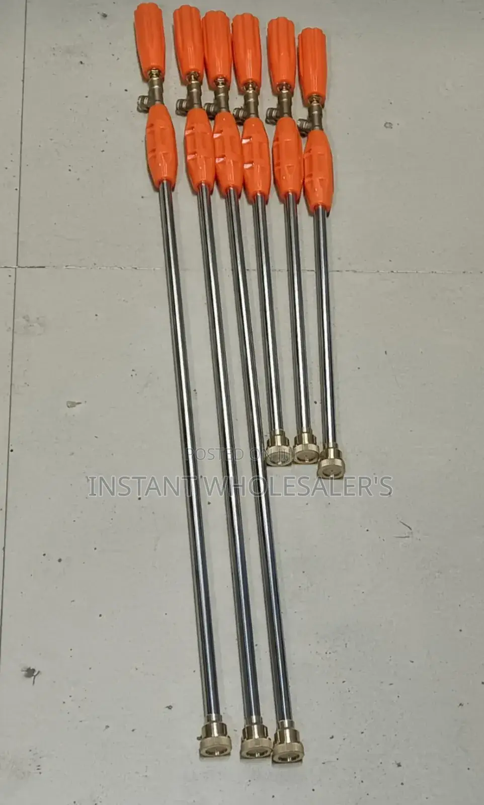 Knapsack Sprayer Nozzles