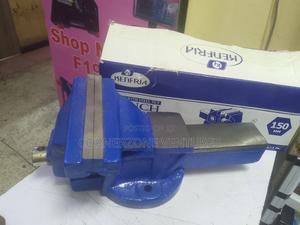 6" Bench Vice, Bench Vice - thumbnail 2