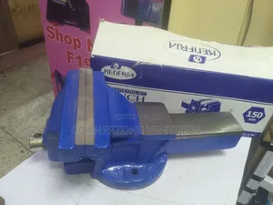 6" Bench Vice, Bench Vice