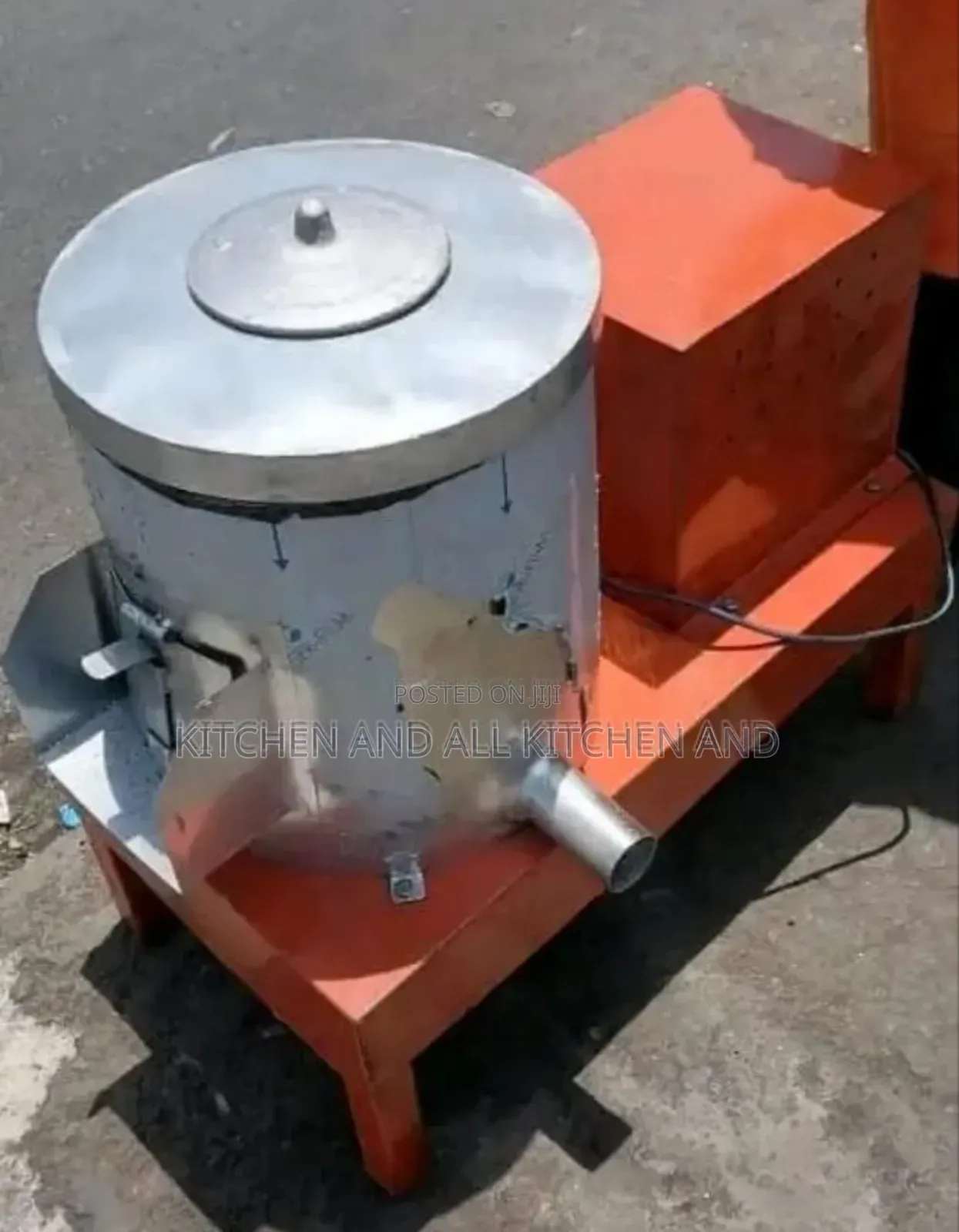 Outstanding Potato Peeler