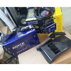 Royce Rac 250amps