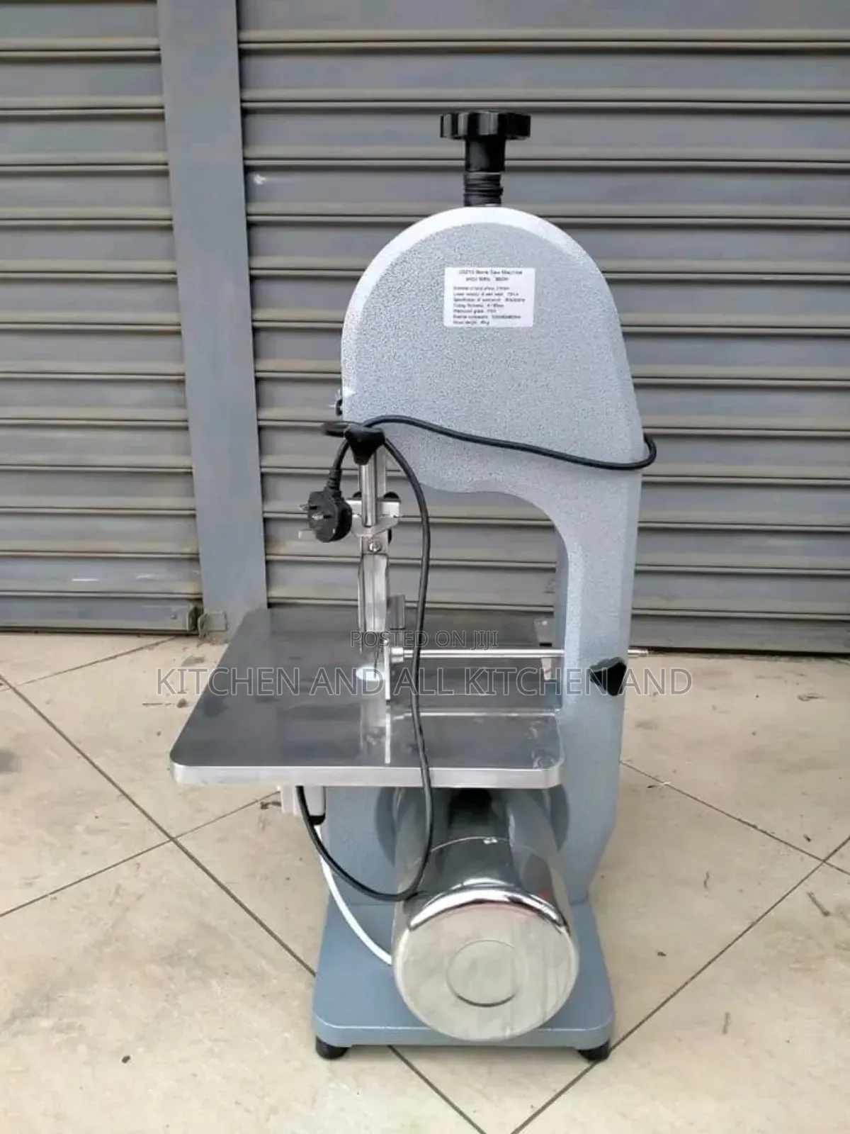 Electric Bone Saw Machine