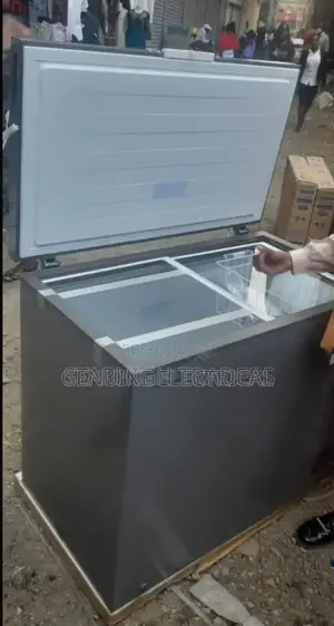 245litres Hisense Deep Freezer