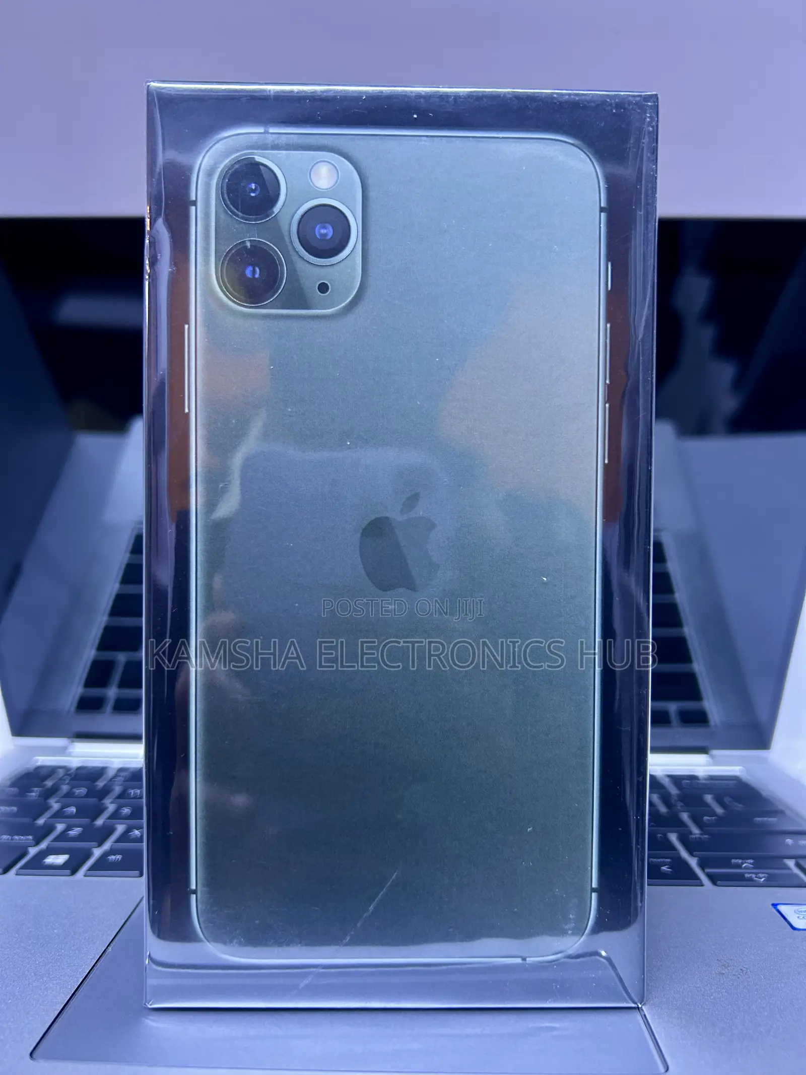 Apple iPhone 11 Pro Max 256 GB Green