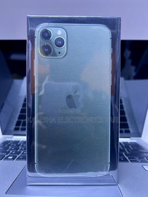 Apple iPhone 11 Pro Max 256 GB Green - thumbnail 2