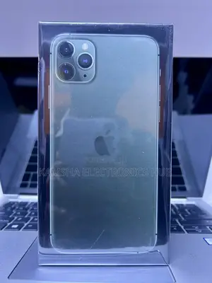 Apple iPhone 11 Pro Max 256 GB Green