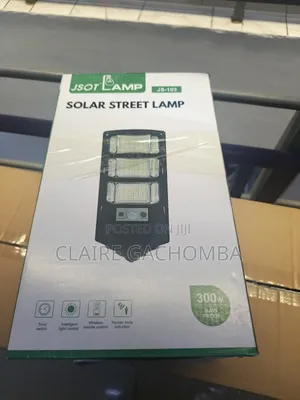 300watts Solar Street Light