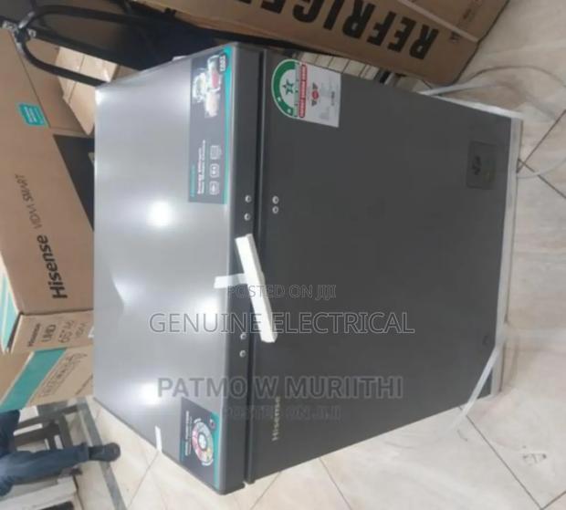 Hisense Deep Freezer 245litres - main view