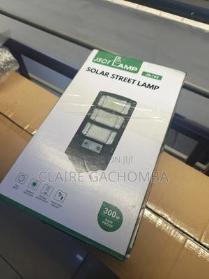 300watts Js103 Solar Street Light - thumbnail 2
