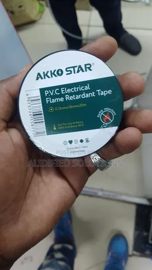 Akko Star Tape 20m<>10pieces Insulating Tape