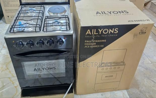 Original Brand New Cooker 50 by 55