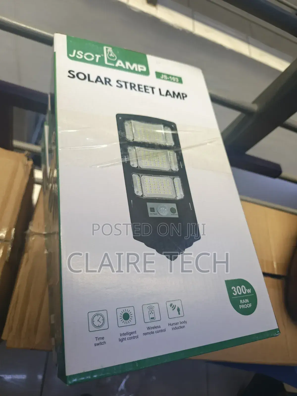 Jsot Solar Street Lights Js103