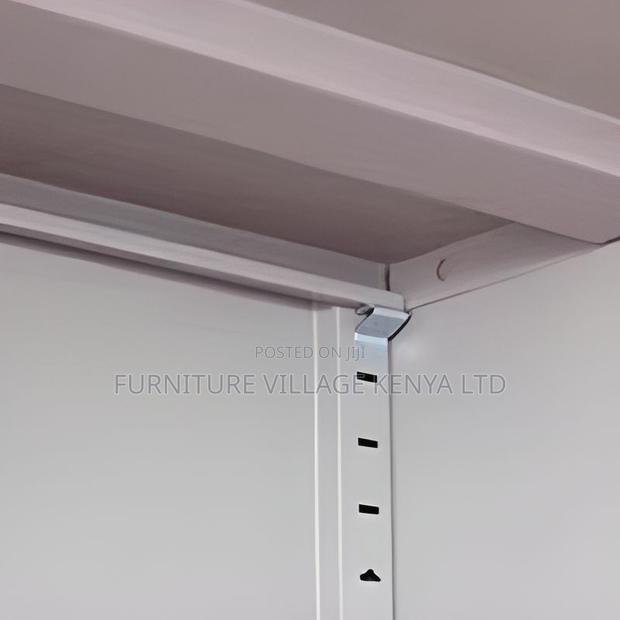 Vertical Office Console Cabinet for Meeting Room Use - thumbnail 3